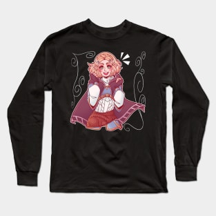 Deep Breath! Long Sleeve T-Shirt